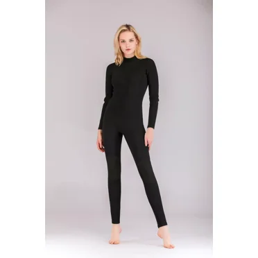 Top performance Women's 1.5mm Full Body Wetsuit For Diving Surfing Swimming Snorkeling