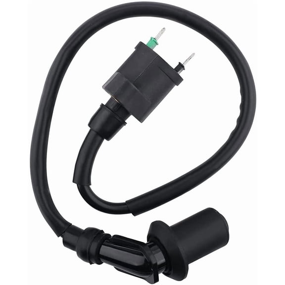 RedCap Ignition Coil 50cc-150cc GY6 Spark Plug Wire for Scooter Moped ATV Go Kart Chinese 4-Stroke Engine QMJ152 QMI157