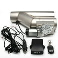 thumbnail image 1 of Top10 Racing 3inch Electric Exhaust Cutout Control Dual Valve Y Pipe w/ Controller Remote Kit, 1 of 9