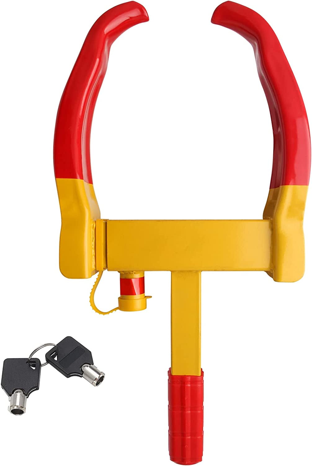 Top10 Racing Wheel Clamp Lock Universal Security Tire Lock Anti Theft