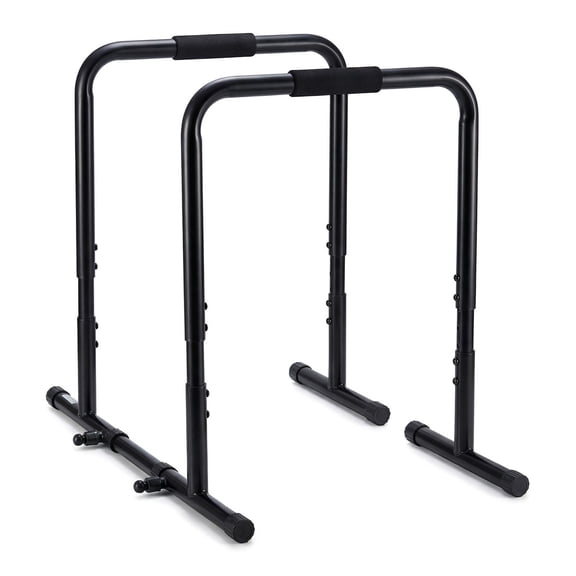 TopComfy Heavy-Duty Door Pull Up Bar Exercise Trainer with Adjustable Inclined Frame, 400lb Capacity Dual Height and Width Settings Soft Foam Grip for Home Gym, Black