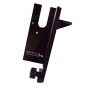 TopCon B1-LS70-80 Detector Black Anodized Brackets for Direct Elevation Rods