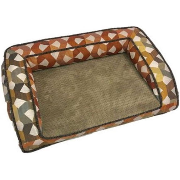 TopDawg 40230 29 x 20 in. La-Z-Boy Riley Ortho Bed, Sunset