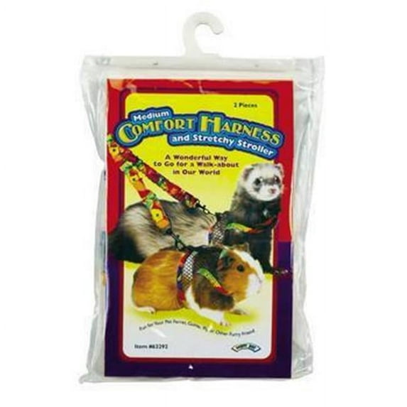 TopDawg Pet Supply Comfort Harness-leash - md