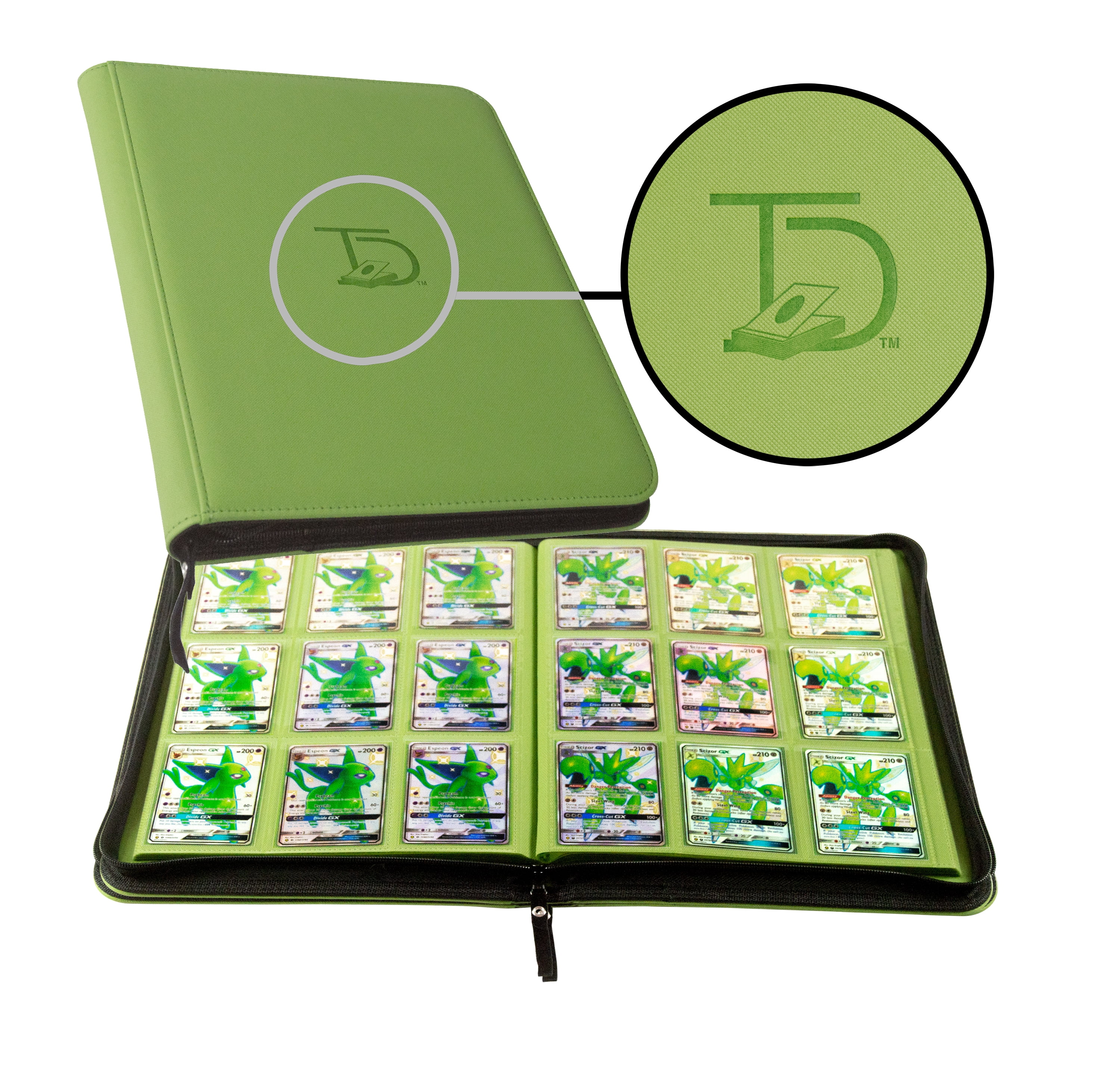 TopDeck 500 Card Pocket Binder Pro | 9 Pocket Togo | Ubuy TopDeck 500 Card Pocket Binder Pro | 9 Pocket Togo | Ubuy
