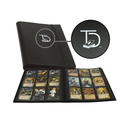 TopDeck 500 Card Pocket Folder Pro