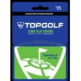 thumbnail image 1 of TopGolf $25 Gift Card, 1 of 3