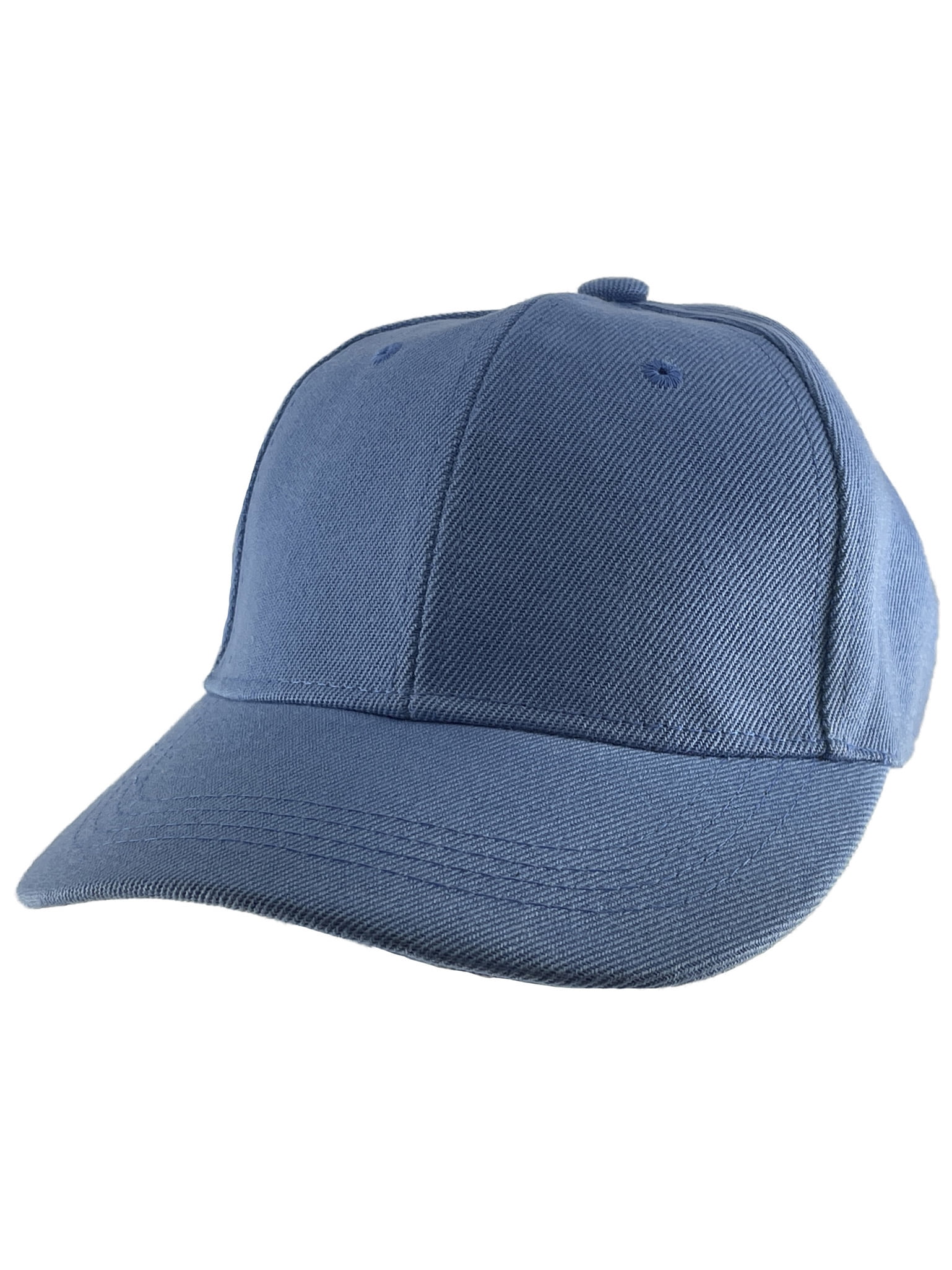 TopHeadwear Blank Kids Youth Baseball Hat