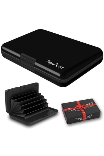 Aluminum Wallet Credit Card Holder