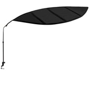 TopShade Office Cubicle & Desk Shade   The Original Adjustable Desk Privacy & Light-Blocking Portable Shade for Workstations, Offices, and Cubicles