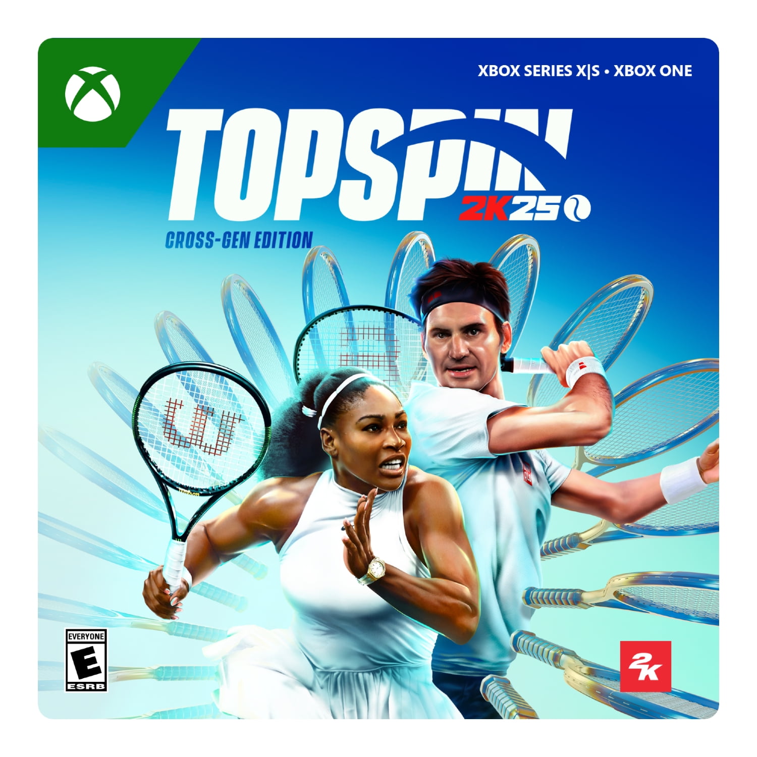 TopSpin 2K25 (Cross-Gen) - Xbox Digital