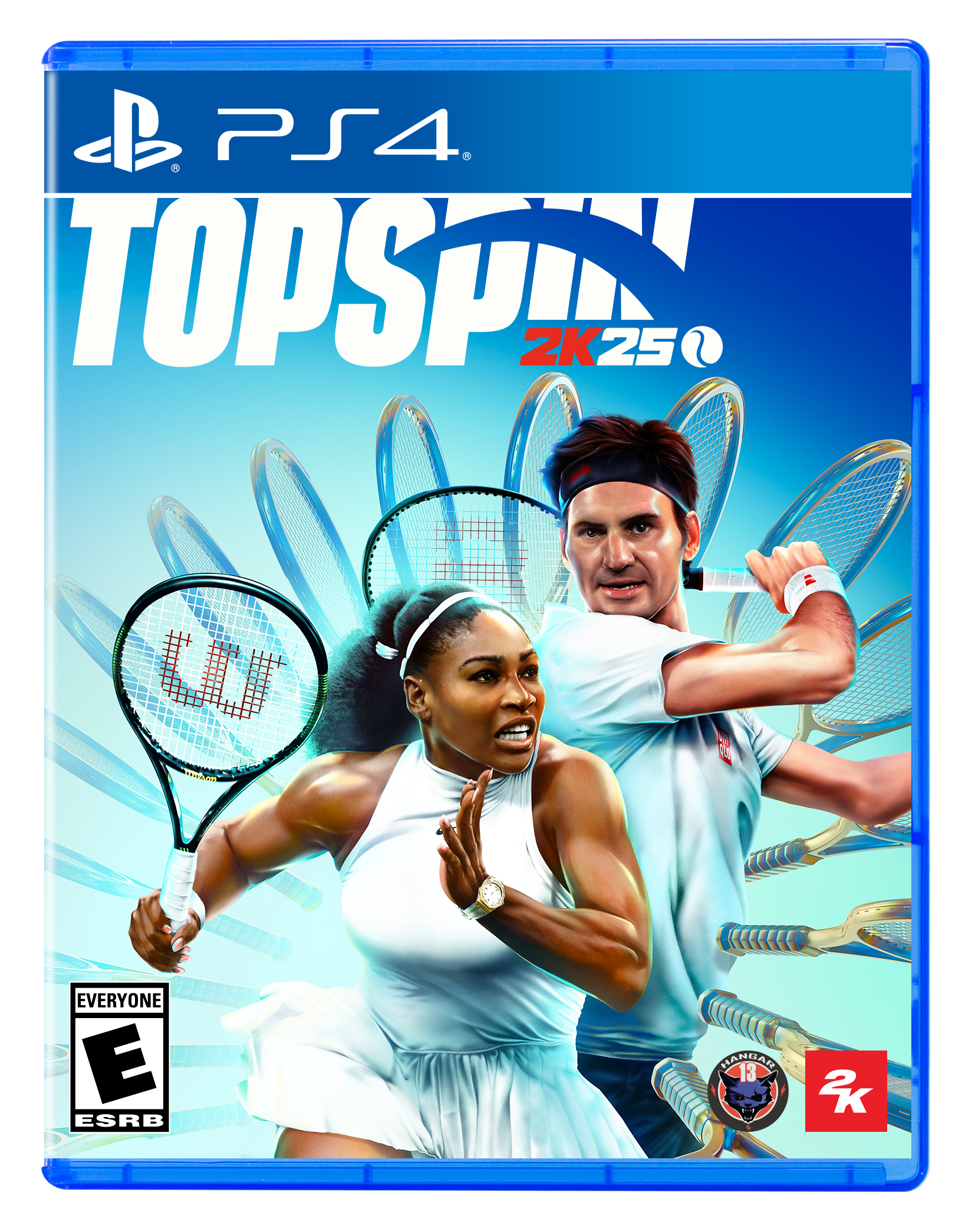 TopSpin 2K25 for Playstation 4 - Walmart.com