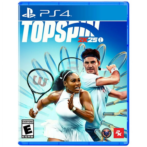 TopSpin 2K25 (Playstation 4)