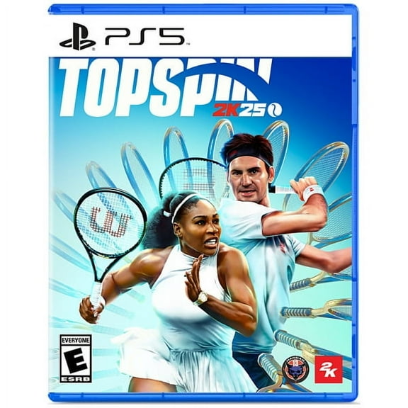 TopSpin 2K25 (PlayStation 5)