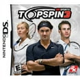 thumbnail image 1 of Top Spin 3 - Nintendo DS, 1 of 8