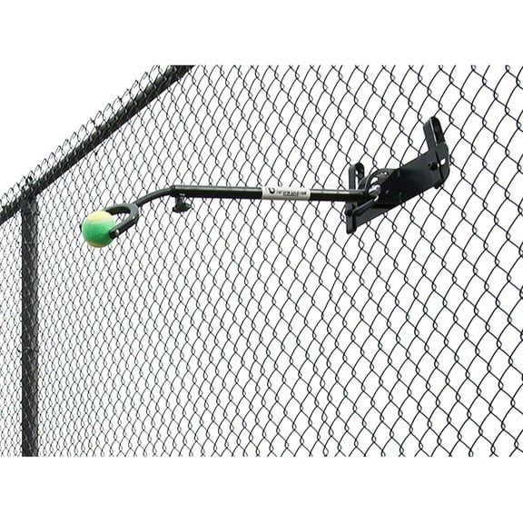 TopSpin Solution - Tennis Training Aid | Practice Nearly All Shots in Tennis Anywhere | Attaches Indoors & Outdoors | All Ages and Skill Levels | Players and Coaches$$Sport & Recreation Other