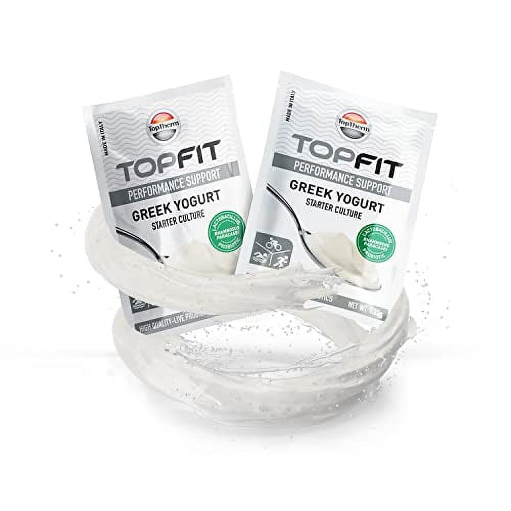 TopTherm Yogurt Starter Performance Health Probiotic Yogurt Culture
