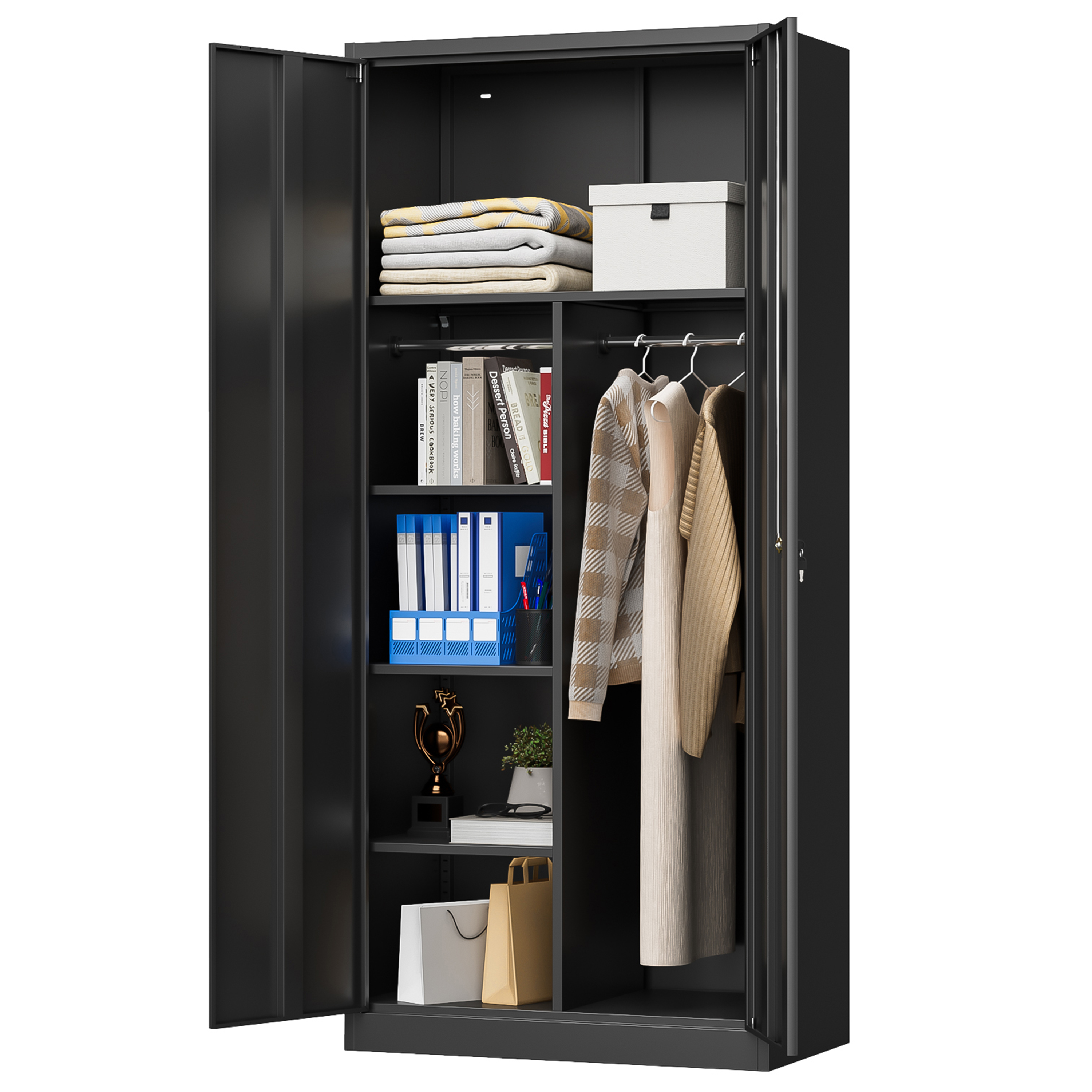 The Lifetime Home and Garage Storage Locker (60226)