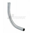 thumbnail image 1 of Topaz 81 EMT 90 DEG Angle Elbow, Galvanized Steel, 1/2", 1 of 1