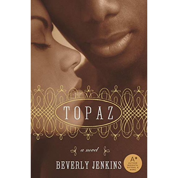 Pre-Owned Topaz (Paperback) 0061173045 9780061173042