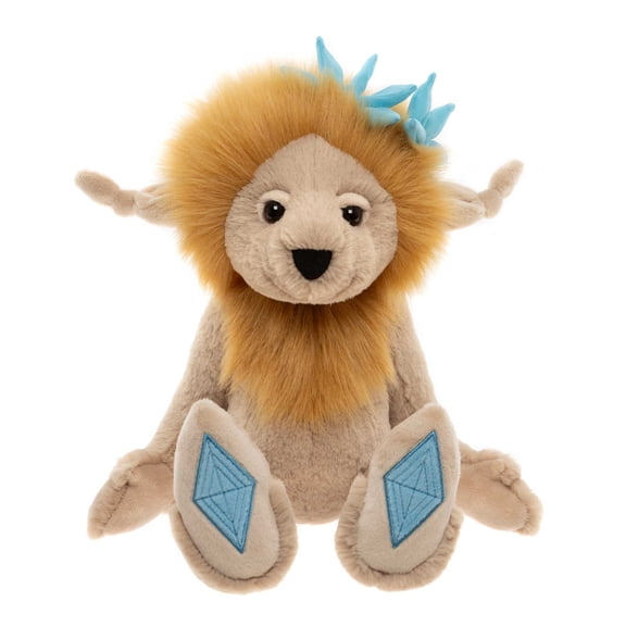 Topaz Blu - Soft Troll Plush Character Stuffed Toy