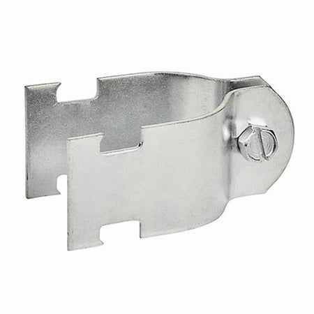 Topaz Electric 2107 Strut Clamp Emt & Rigid - 2.50 in. Steel