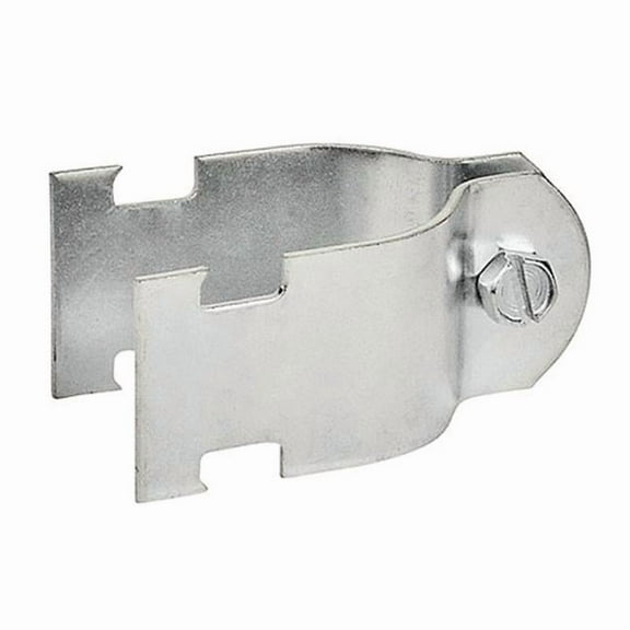 Topaz Electric 2107 Strut Clamp Emt & Rigid - 2.50 in. Steel
