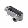 thumbnail image 1 of Topaz LL3SS LL Type Combo Conduit Body Die Cast Aluminum Hub Size-1", 1 of 1