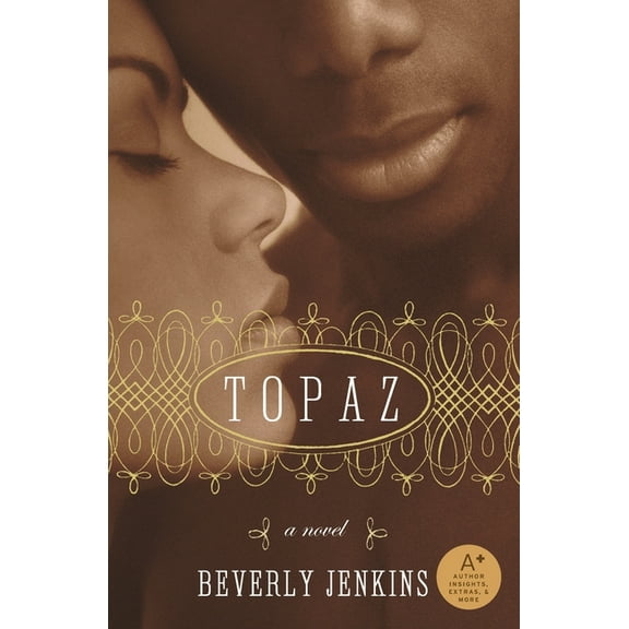 Topaz (Paperback)