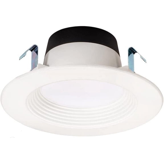 Topaz RTL/403WH/7W/CTS-46 4" Retrofit Trim 7W LED