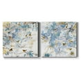 thumbnail image 1 of Topaz Spring I - Premium Gallery Wrapped Canvas - Ready to Hang Set of 2 - 32 x 32 Each, 1 of 1