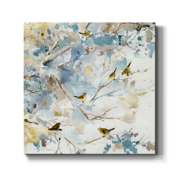 Topaz Spring I-Premium Gallery Wrapped Canvas - Ready to Hang
