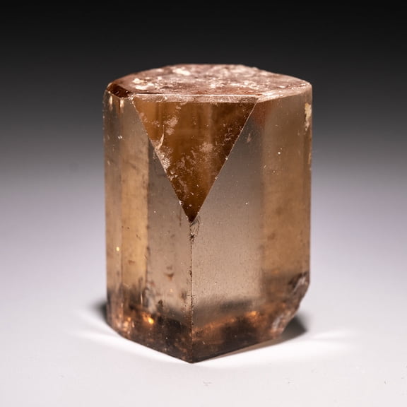 Topaz from Shigar Valley, Skardu, Baltistan, Gilgit-Baltistan, Pakistan (58.7 grams)
