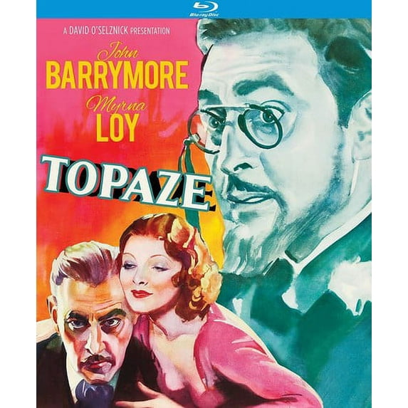 Topaze (Blu-ray)