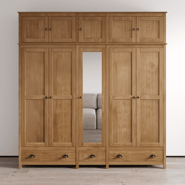 Topazio 10D3S Wardrobe