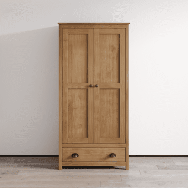 Topazio 2D1S Wardrobe