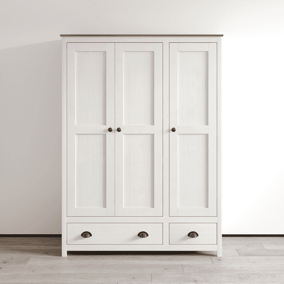 Topazio 3D2S Wardrobe