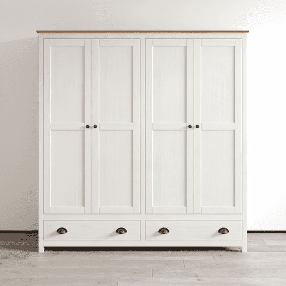 Topazio 4D2S Wardrobe