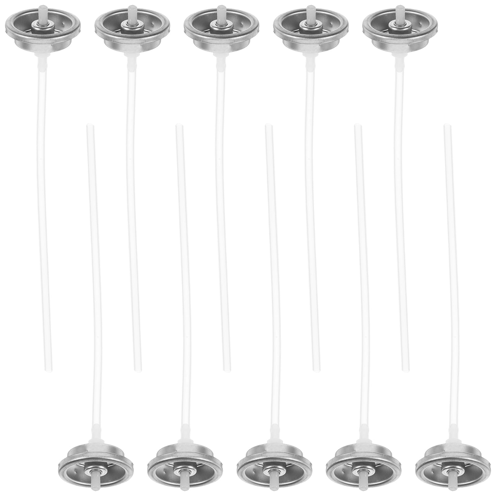Topbathy 10Pcs Nozzle Tips For Spray Paint Cans Hose Adapter And ...