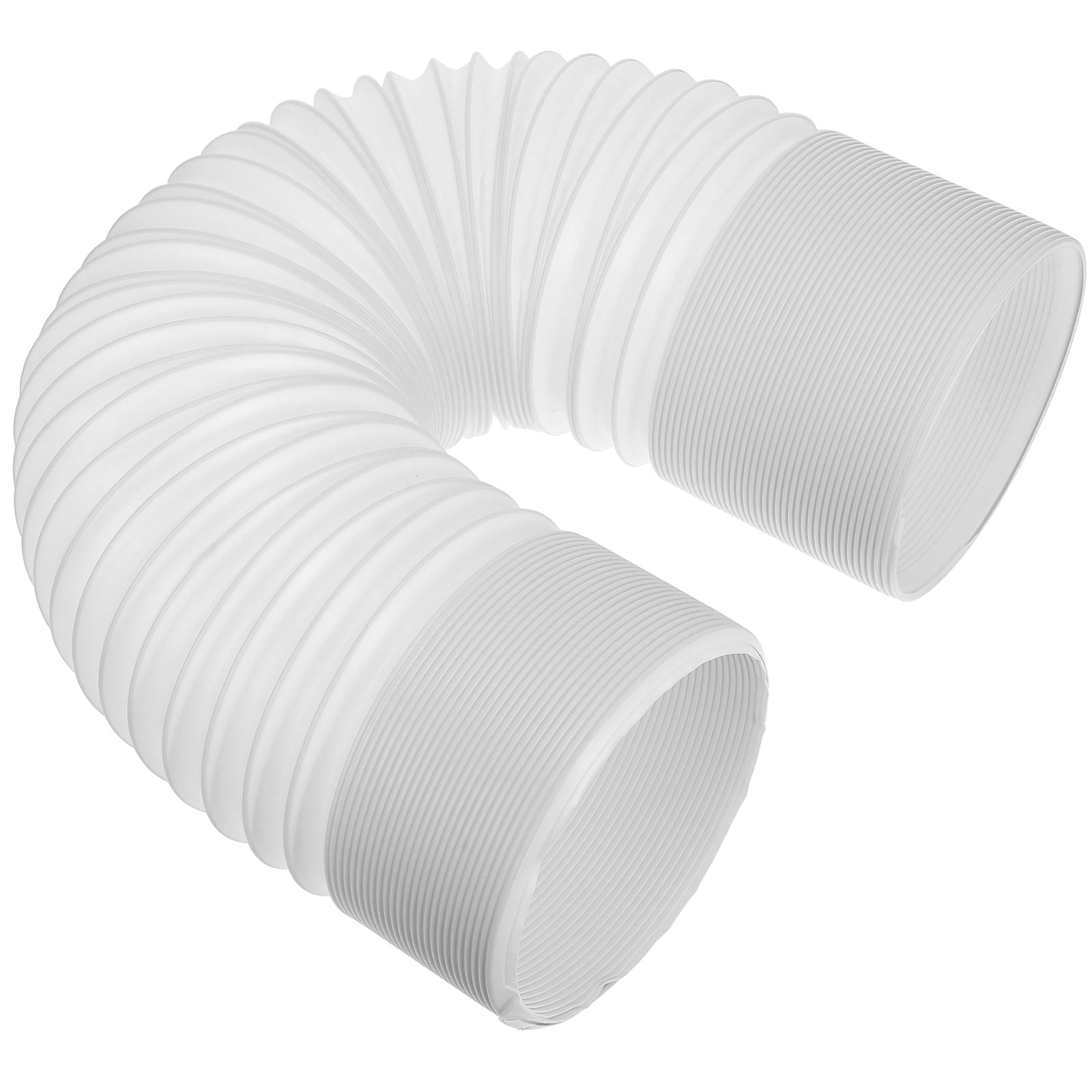 Topbathy 1PC Air Conditioning Pipeline Steel Wire Mobile Air Conditioner Exhaust Hose for Office Use