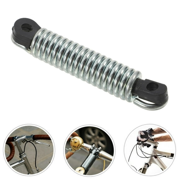 Topbathy 1Pack Bicycle Trailer Hitch Clamp Style Alloy Steel for Child Cargo Bike Trailers Universal Compatibility