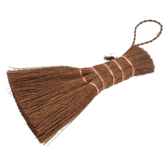 Topbathy 1Pack Mini Cleaning Tool Broom for Household Use
