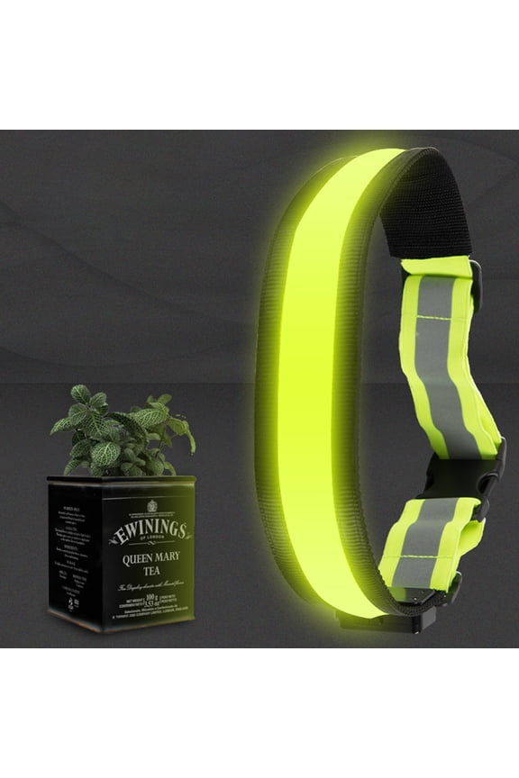 y High Visibility Belts Led Reflective Belt 1Pcs