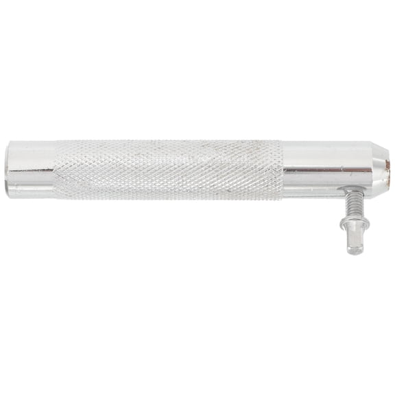 Topbathy Hi Hat Drum Balancing Weight Plated Silver Metal Instrument Part for Tuba Drum Kit