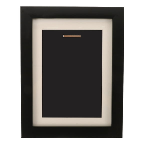 Topbathy 1Pcs Medal Photo Frames Wood Glass for Awards Marathon