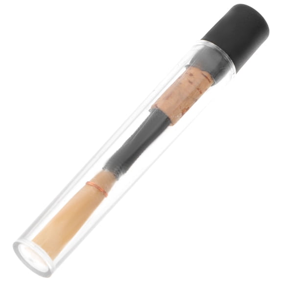 Topbathy Oboe Accessories Oboe Reed Medium Soft Copper Clear Sound 1Pack
