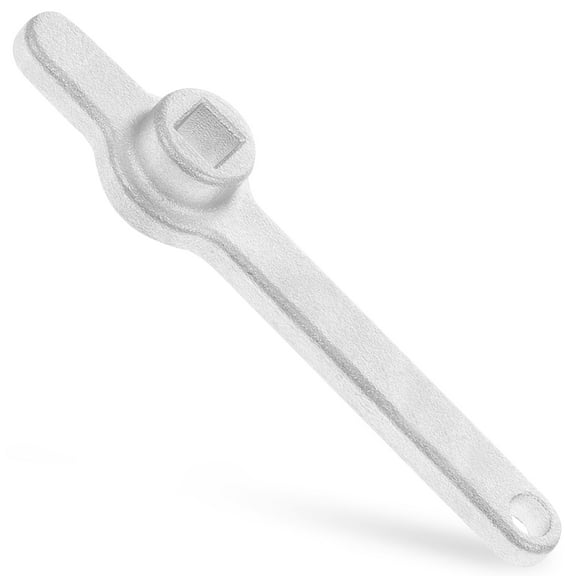 Topbathy Radiator Key Stainless Steel Plumbing Bleeding Tool for Efficient Venting and Heating