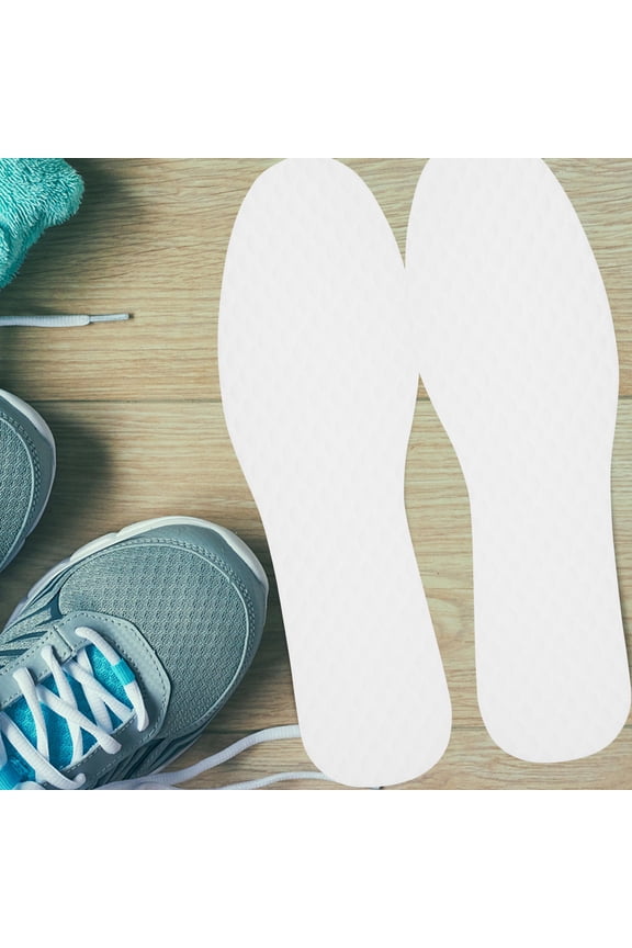 y 20Pairs Thin Breathable Shoe Liners Absorbent for Flats Boots Sports and Casual Footwear