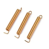 Topbathy 3 PCS Acoustic Guitar Parts Tremolo Springs for Electric ...