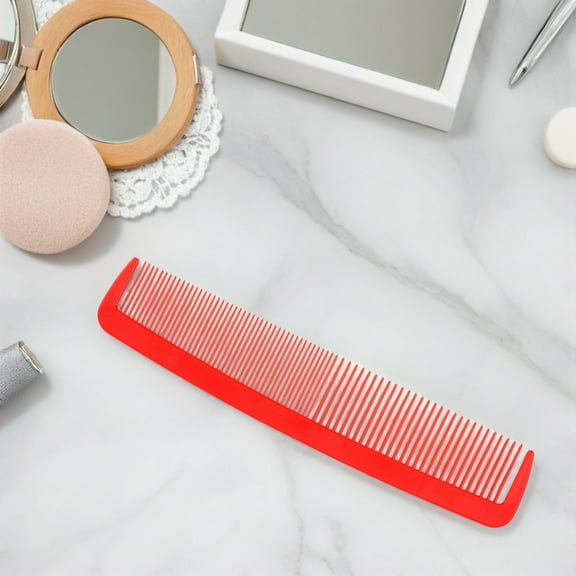 Topbathy Giant Wide Tooth Comb Funny Tension Reduction Plastic Party Attendees Carnival Party 3 Pcs